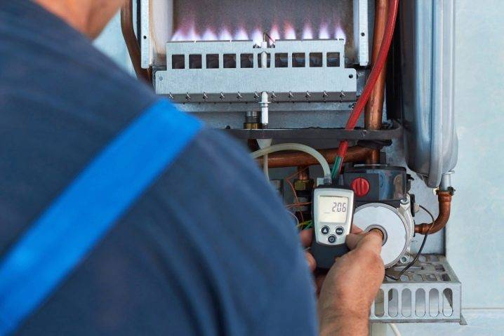Do-it-yourself-Reparatur von Geysiren "Vector Lux": häufige Pannen + Tipps zu deren Behebung