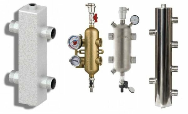 Hydropil til opvarmning: formål + installationsdiagram + parameterberegninger