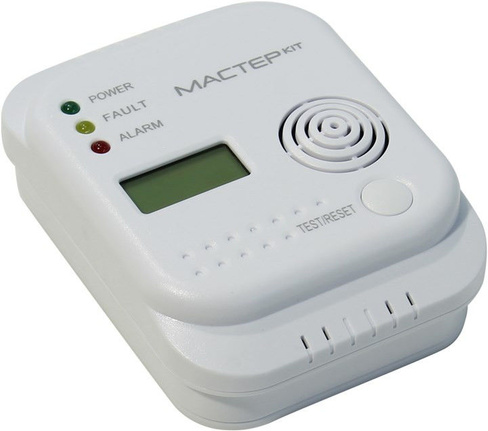 Gaslecksensor für zu Hause - Funktionen und Installationsregeln