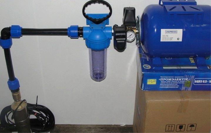 Autonome Wasserversorgung eines Privathauses: DIY-Tipps