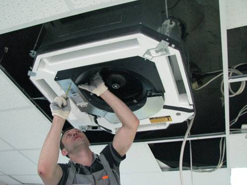 Was ist ein Multi-Split-System: Beschreibung des Funktionsprinzips + Installationsregeln