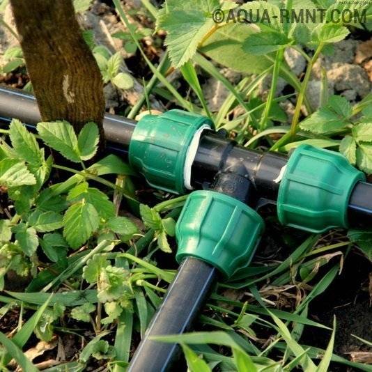 Welche Rohre für die Organisation der Gartenbewässerung zu wählen sind - Tipps zur Auswahl der Meister