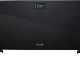 Elektrische Konvektoren von Timberk