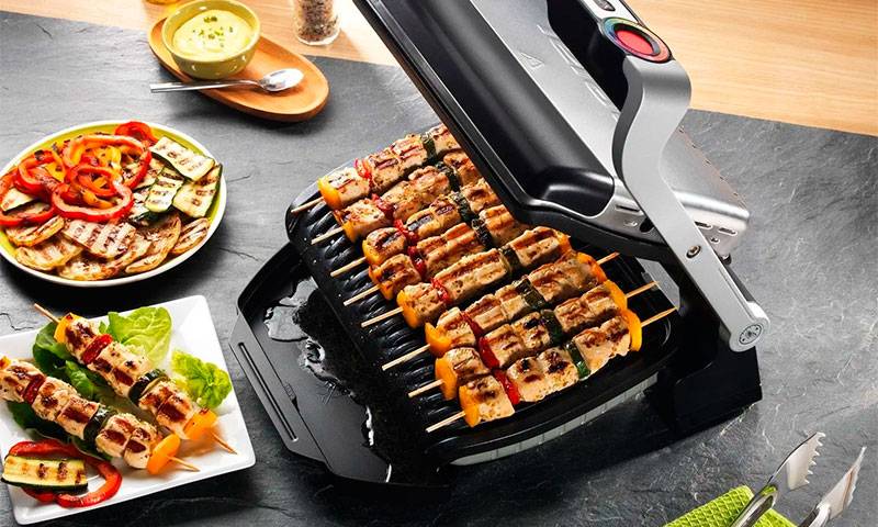 Top 12 der besten Elektrogrills für Zuhause | + Bewertungen