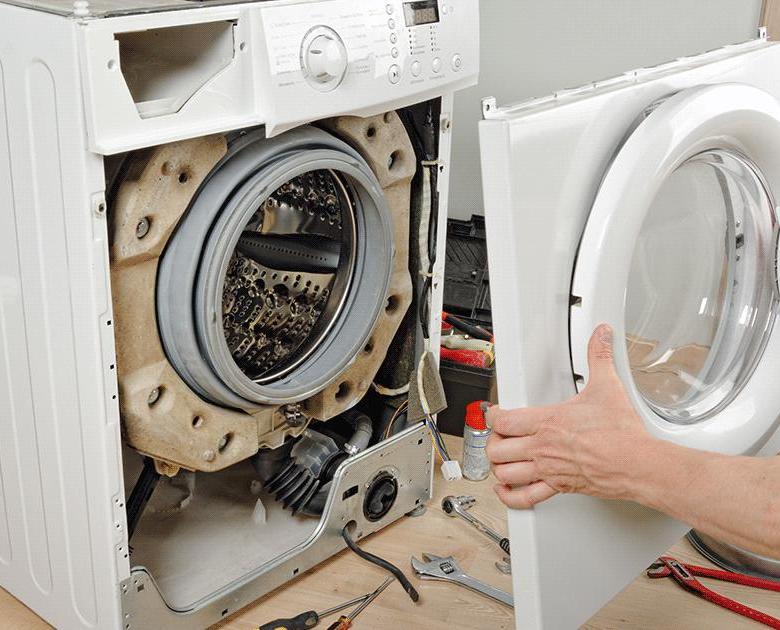 Indesit-Waschmaschinenreparatur zum Selbermachen: So beheben Sie häufige Fehlfunktionen