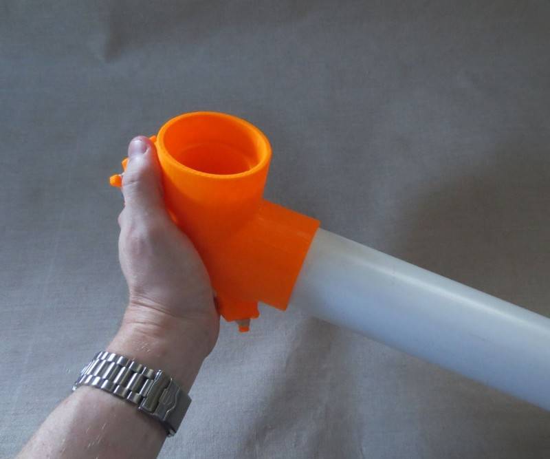 DIY-Handwerk aus Propylenrohren: hausgemachte Optionen für zu Hause