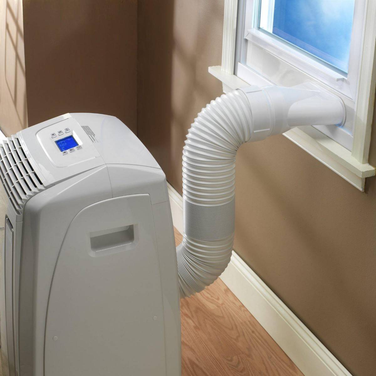 So installieren Sie eine Bodenklimaanlage: Merkmale und Reihenfolge