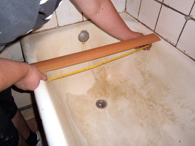 Acryl-Liner Badezimmereinsatz Vor- und Nachteile, Installation