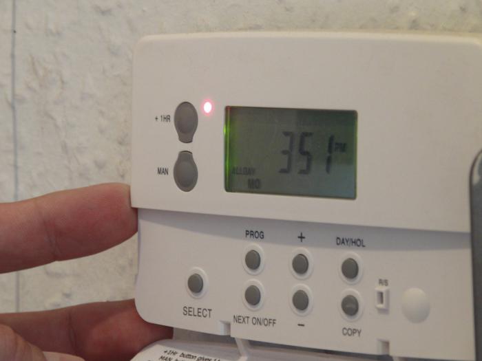 Anschließen eines Raumthermostats an einen Gaskessel: Anweisungen zum Installieren eines Thermostats
