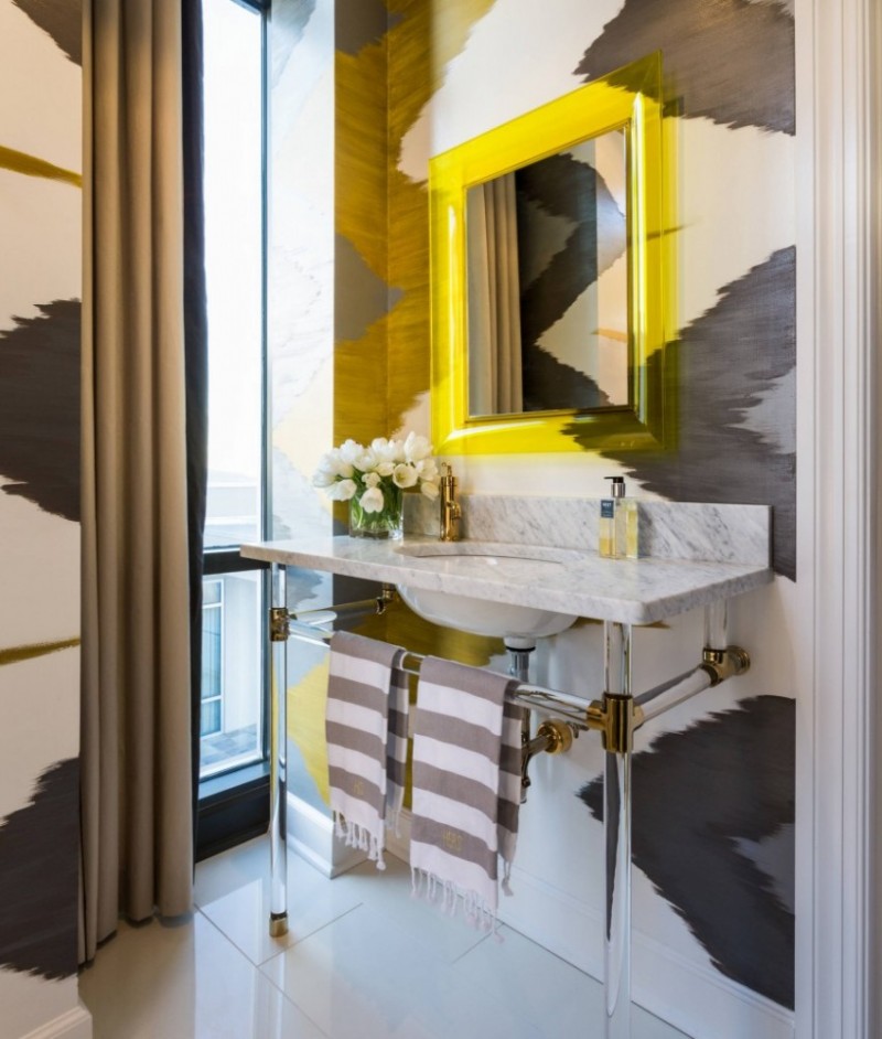 Doppelwaschbecken im Badezimmer: Ein Überblick über beliebte Lösungen und Installationsnuancen