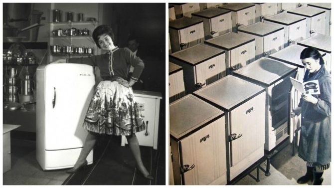 Die Geschichte des Kühlschranks: die ersten Schritte | kühlschrank.info - Artikel