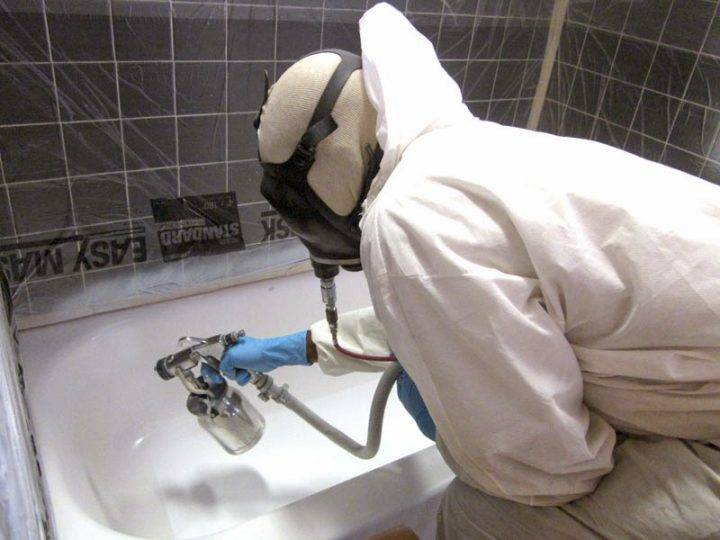 So wählen Sie Emaille für die Badsanierung: eine vergleichende Übersicht beliebter Produkte