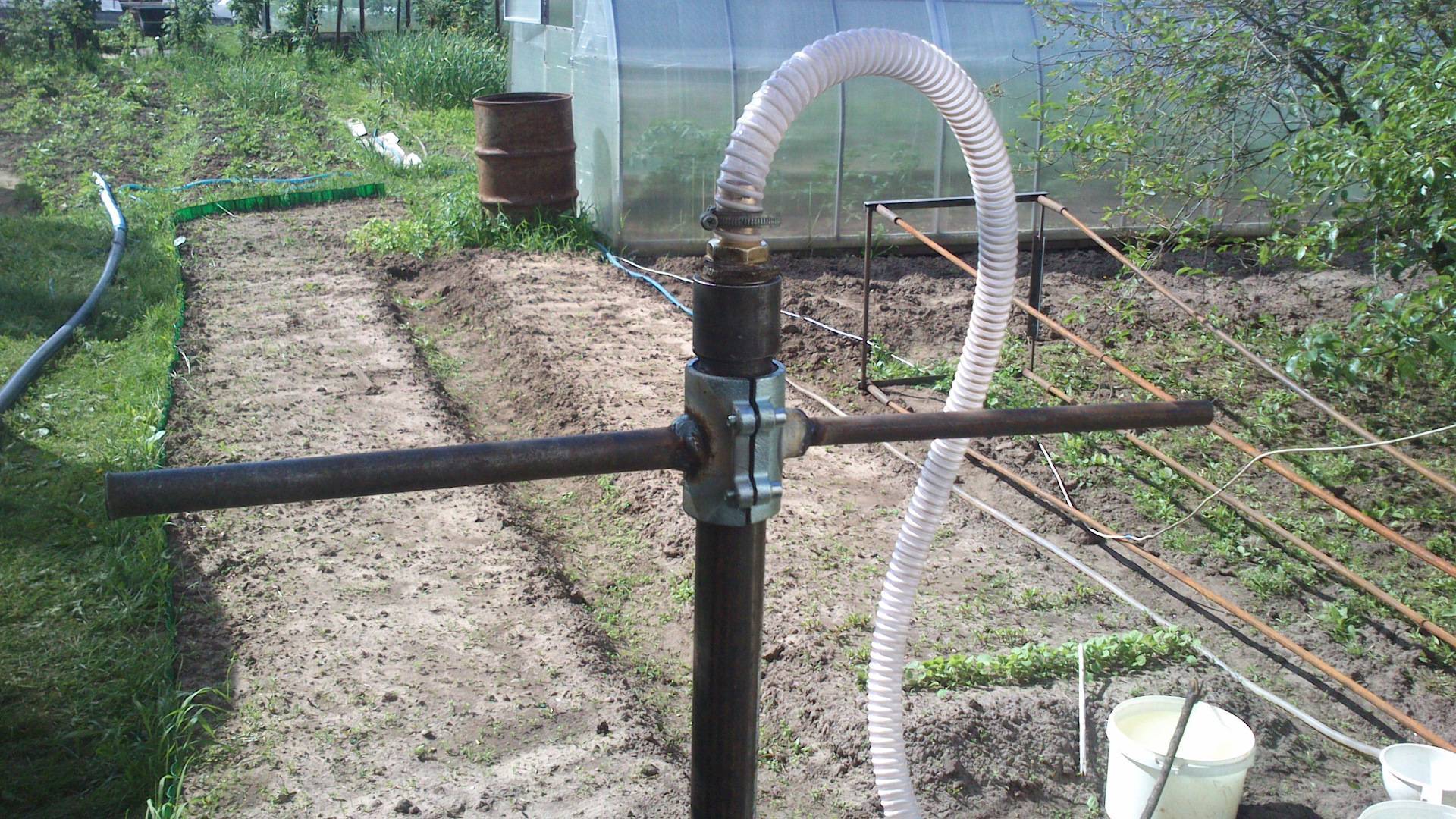Hydrobohren von Wasserbrunnen zum Selbermachen: ein Überblick über die Arbeitstechnologie