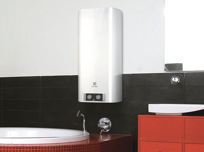 Übersicht Warmwasserspeicher von Electrolux