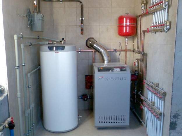 Phasen der Installation eines Gaskessels: Einholung der Genehmigung für die Installation in einem Mehrfamilienhaus