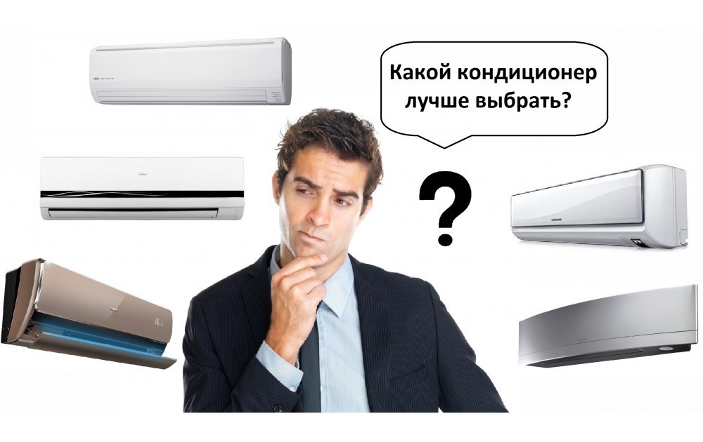 Welche Klimaanlage ist besser für eine Wohnung zu wählen