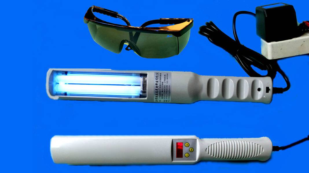 Bewertung der besten UV-Strahler 2020: UV-Strahler, Desinfektionsmittel, Quarzisatoren im Überblick