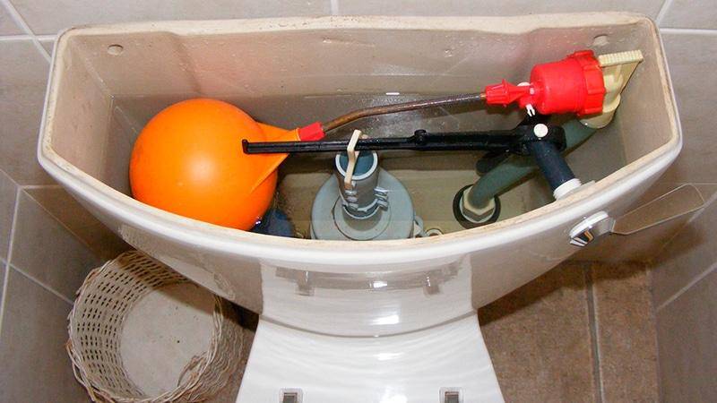 DIY-Toilettenreparatur: eine vollständige Anleitung