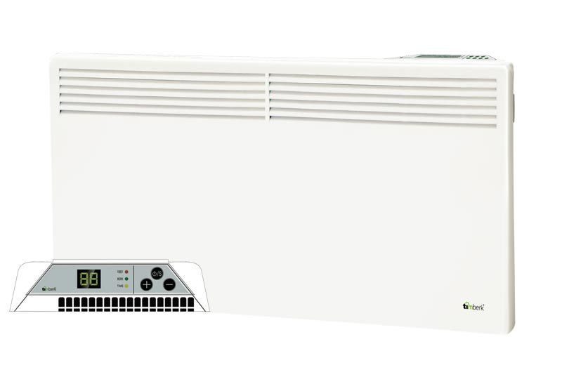 Elektrische Konvektoren von Timberk