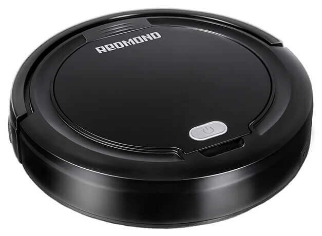 Überprüfung des Staubsaugerroboters Redmond RV R300: eine preisgünstige Lösung für die tägliche Reinigung
