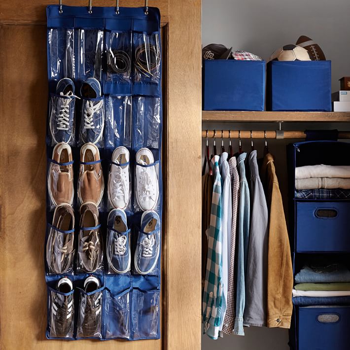 So organisieren und pflegen Sie Ihren Kleiderschrank