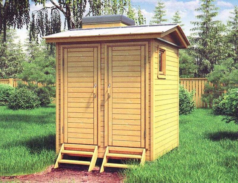 Sommerdusche zum Selbermachen - Schritt für Schritt Aufbau einer Rahmenkonstruktion