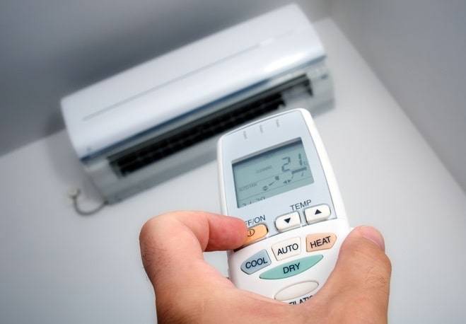 Der Unterschied zwischen einer Inverter-Klimaanlage und einer gewöhnlichen: ihre Vor- und Nachteile + welche besser zu wählen ist