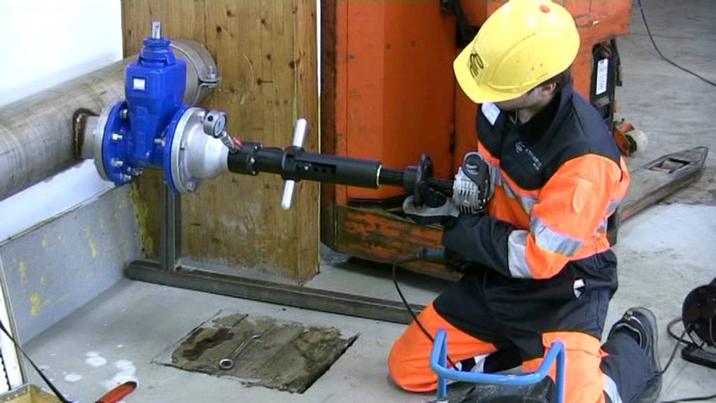 Die Reihenfolge der richtigen Einbindung in die Wasserversorgung
