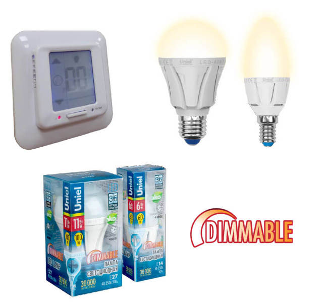 LED-Lampen für zu Hause: Was ist besser, Auswahl, Bewertung