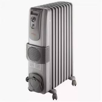 Übersicht Elektroheizungen von DeLonghi