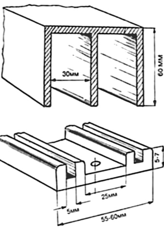 Hvordan man bygger et garderobeskab på balkonen med egne hænder: ideer og instruktioner til samling af møbler