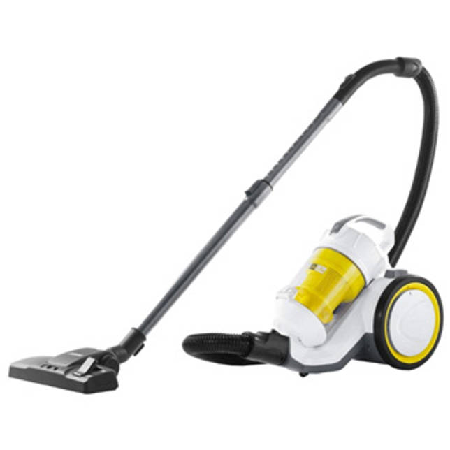 Staubsauger Karcher: Top-Ten-Modelle + Feinheiten bei der Auswahl eines Staubsaugers für zu Hause