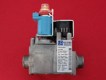 Anpassung der Gaskesselautomatisierung: Gerät, Funktionsprinzip, Tuning-Tipps