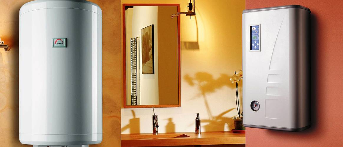 So wählen Sie einen elektrischen Warmwasserbereiter für Ihr Zuhause aus