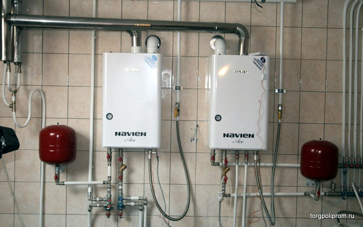 Do-it-yourself-Heizung eines Privathauses Schema von Heizsystemen, Installation