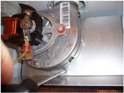Gør-det-selv reparation af gaskedel varmeveksler + instruktion om reparation og udskiftning af en del