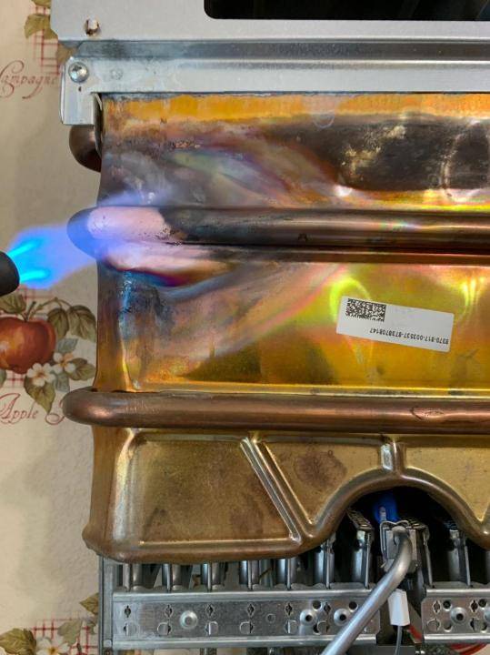 So reinigen Sie einen Geysir zu Hause: effektive Möglichkeiten