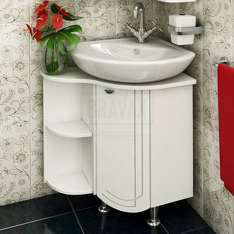 In welcher Höhe soll das Waschbecken (Waschbecken) im Badezimmer installiert werden?