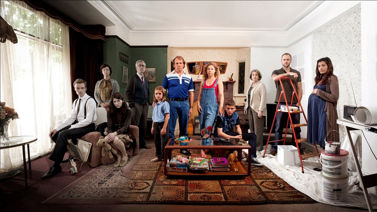 Wo wir gerade zu Hause sind: 10 lange (und tolle) Serien, für die es sich lohnt, Zeit zu verbringen