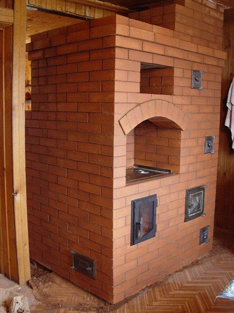Der richtige Standort des Ofens im Haus - wie man wählt