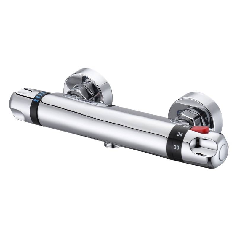 Thermostatische Mischer: Zweck und Sorten