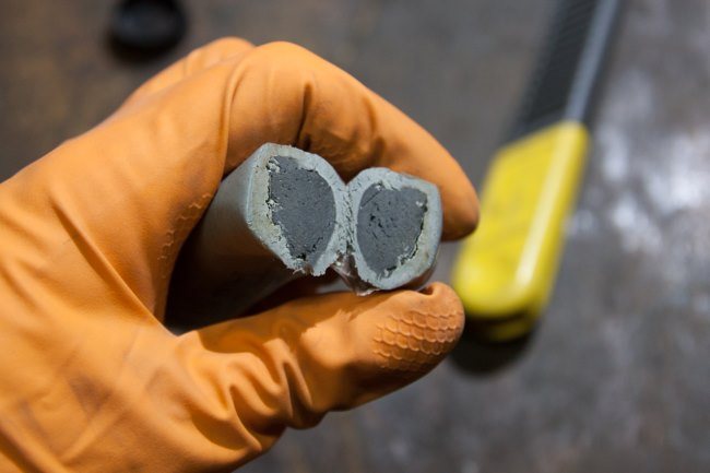 Gør-det-selv reparation af gassøjlevarmeveksler: de vigtigste stadier af lodning af en kobberradiator
