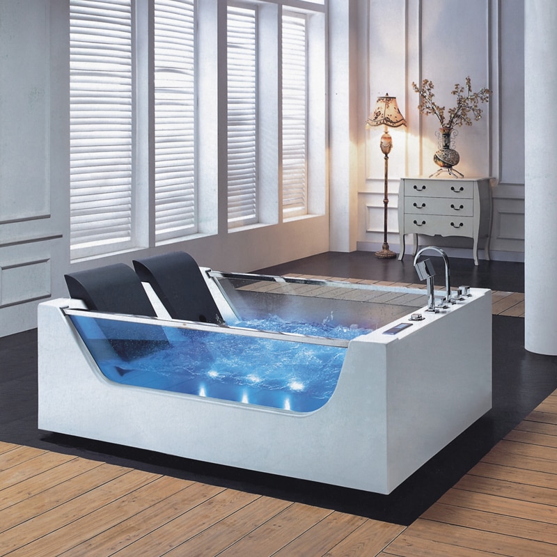 Welche Badewanne ist besser Acryl oder Stahl, wie zu wählen, eine vergleichende Videobewertung