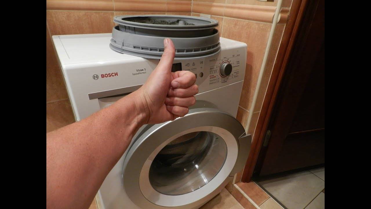 Alles über die Manschetten der Luke der Waschmaschine: Typen und Merkmale