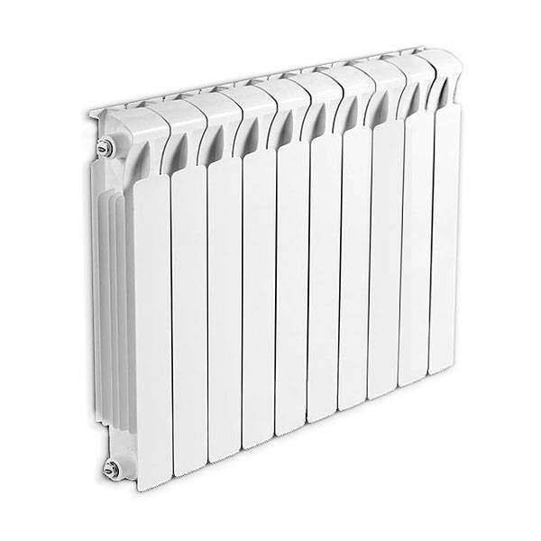 Hvordan man vælger en bimetal radiator til opvarmning: hjælp til begyndere i 