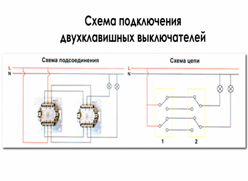 So schließen Sie einen Pass-Through-Switch an: Analyse der Schaltkreise + Schritt-für-Schritt-Anleitung zum Anschließen