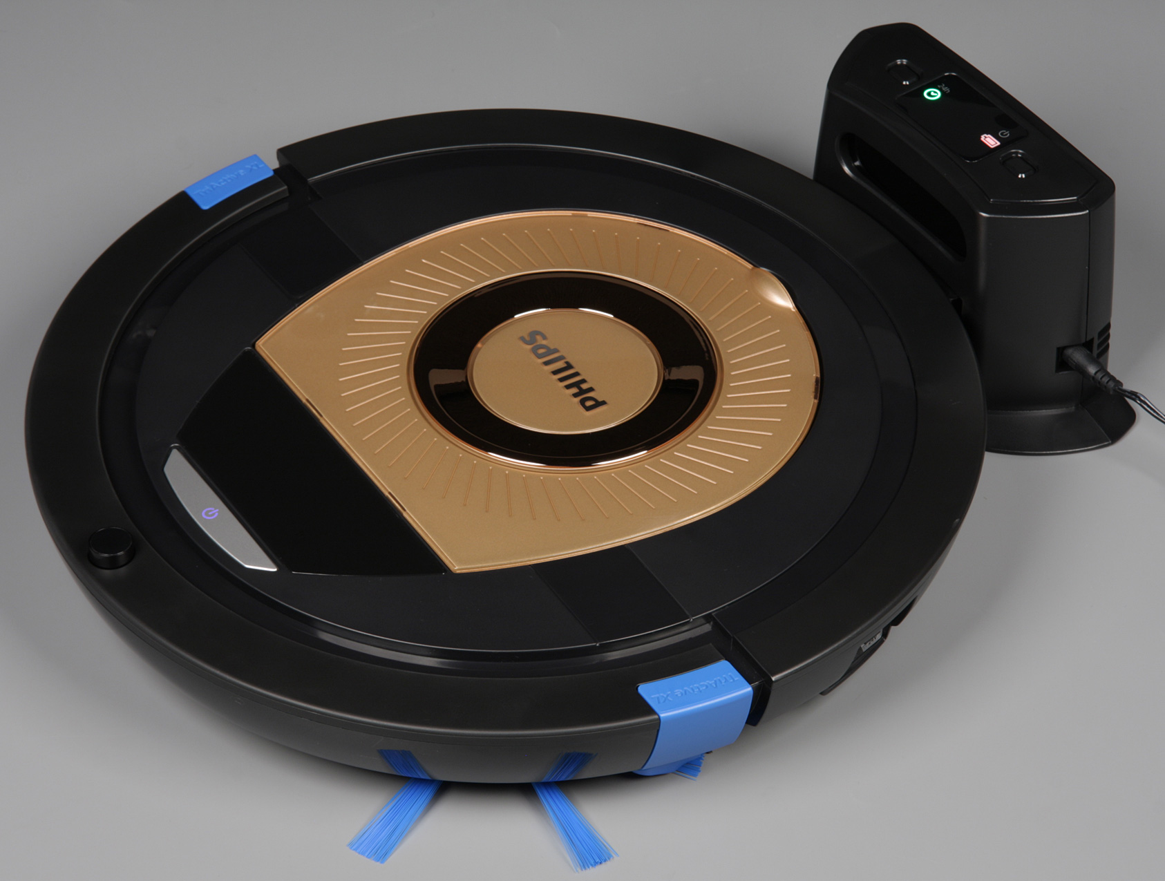 Warum ist der Roboter-Staubsauger Philips SmartPro Easy FC8794 besser als die Konkurrenz: Überprüfung, Bewertungen