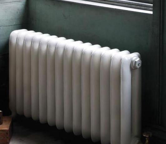 Støbejernsradiator til opvarmning MS-140-500