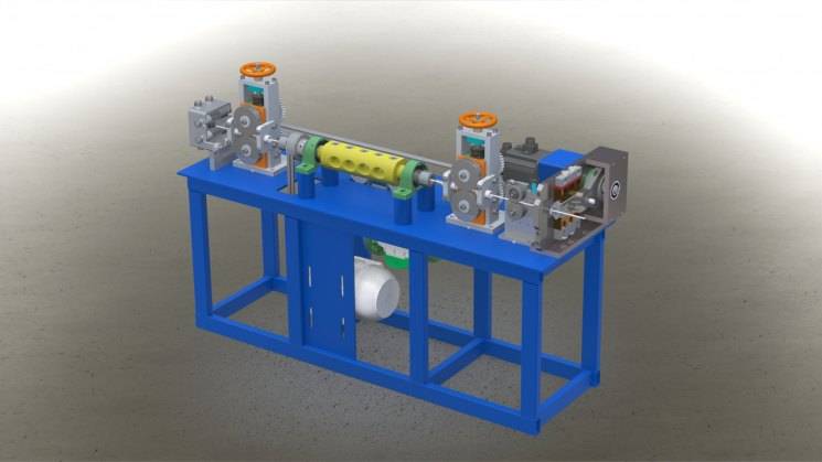 Do-it-yourself-Schneidemaschine für Metall: Diagramm und Verfahren zum Zusammenbau hausgemachter Produkte
