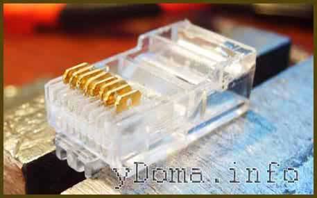 RJ45-Twisted-Pair-Kabel-Pinbelegung: Schaltpläne und Crimpregeln